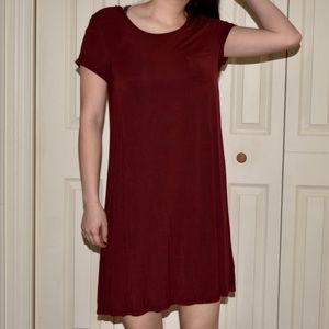 T-shirt dress